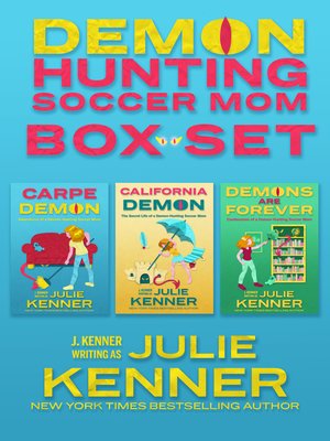 cover image of Demon-Hunting Soccer Mom Box Set